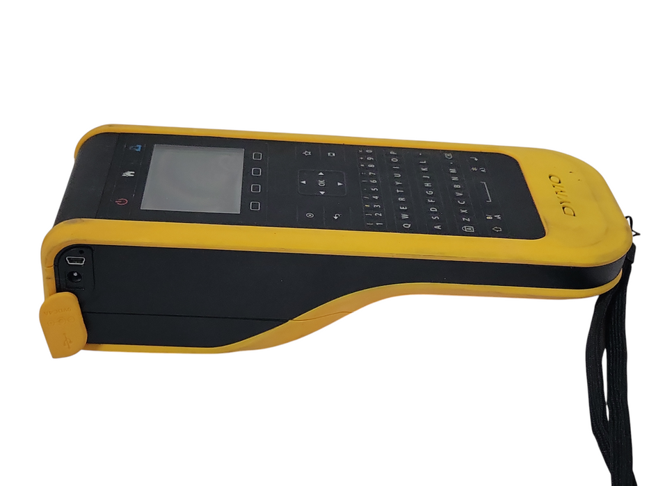 DYMO XTL 300 Industrial Label Maker, READ