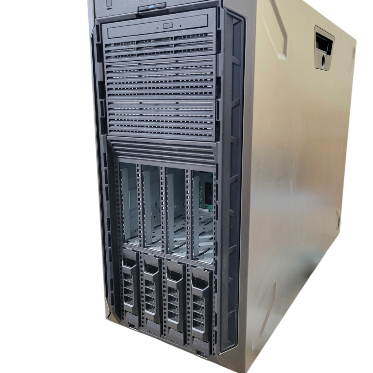 Dell PowerEdge T340 - Xeon E-2234 32GB DDR4 NO HDD PERC H330 350W