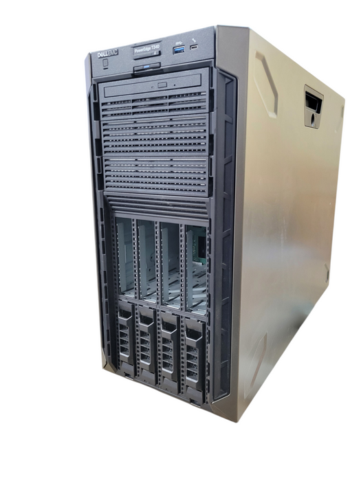 Dell PowerEdge T340 - Xeon E-2234 32GB DDR4 NO HDD PERC H330 350W PSU
