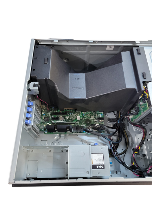Dell PowerEdge T340 - Xeon E-2234 32GB DDR4 NO HDD PERC H330 350W PSU