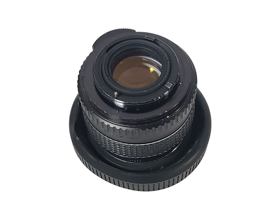 Asahi SMC TAKUMAR 1:1.8/55 camera lens