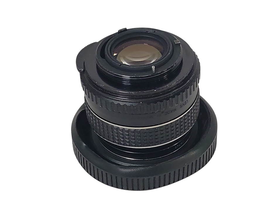 Asahi SMC TAKUMAR 1:1.8/55 camera lens