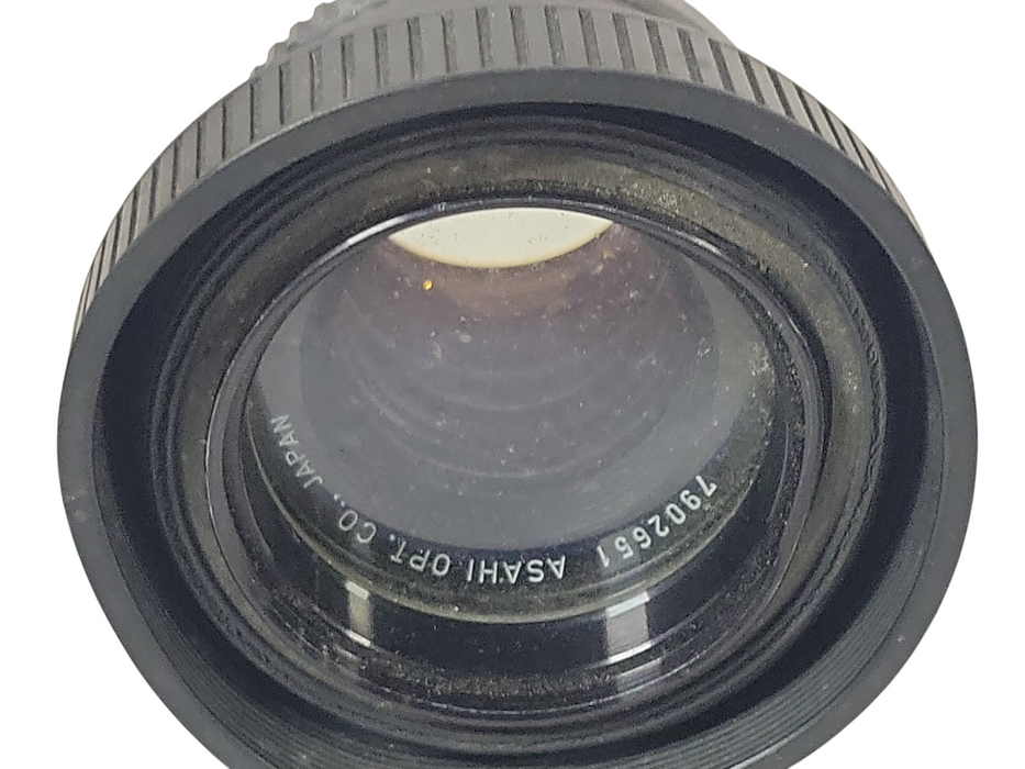 Asahi SMC TAKUMAR 1:1.8/55 camera lens