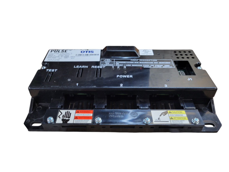 OTIS ABA21700AG13 Pulse™ CSB Monitor for 34 kN and 43 kN Input 20-37VDC 8.6VA