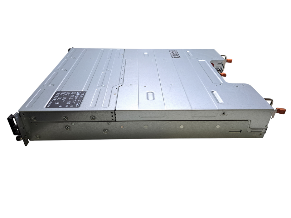 Dell PowerVault MD1200 | 12-Bay 3.5" Storage Array w/ 2x MD12 6G SAS Controllers