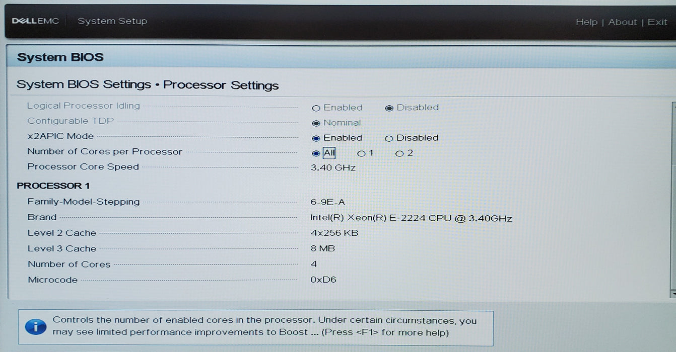 Dell PowerEdge T340 - 1x Xeon E-2224, 16GB DDR4, H730P - No HDD