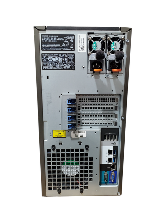 Dell PowerEdge T340 - 1x Xeon E-2224, 16GB DDR4, H730P - No HDD