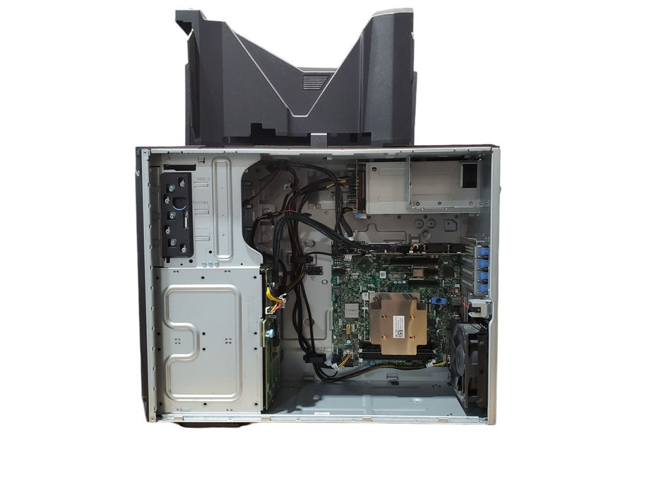 Dell PowerEdge T340 - 1x Xeon E-2224, 16GB DDR4, H730P - No HDD