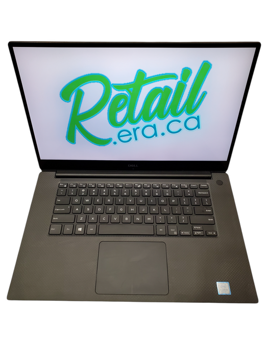 Dell XPS 15 9570 4k TOUCH Intel Core i9-8950HK 16GB Ram 512GB NVMe