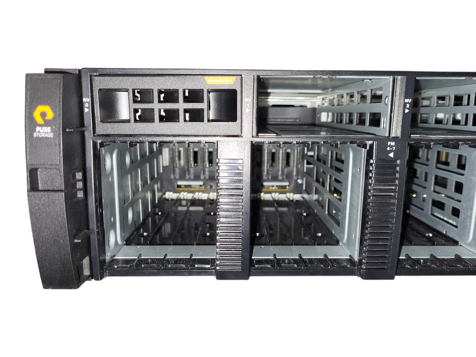 Pure Storage FlashArray//X w/ 2x FlashArray //X 50 R3 2x Silver 4214r No RAM