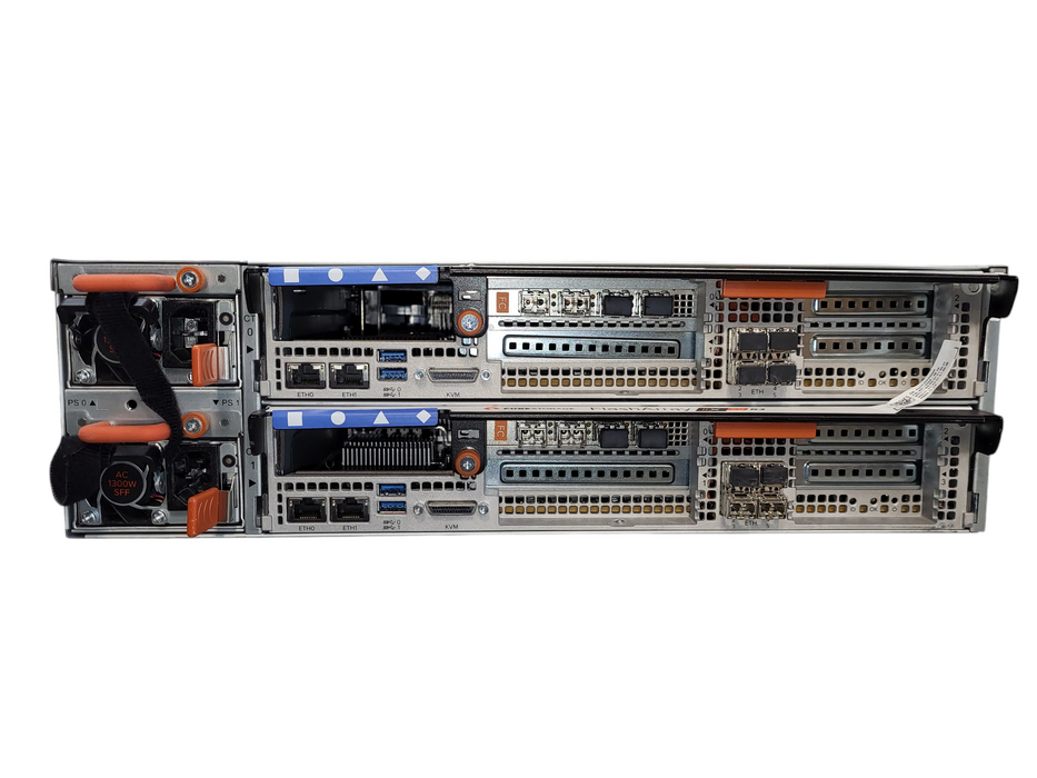 Pure Storage FlashArray//X w/ 2x FlashArray //X 50 R3 2x Silver 4214r No RAM
