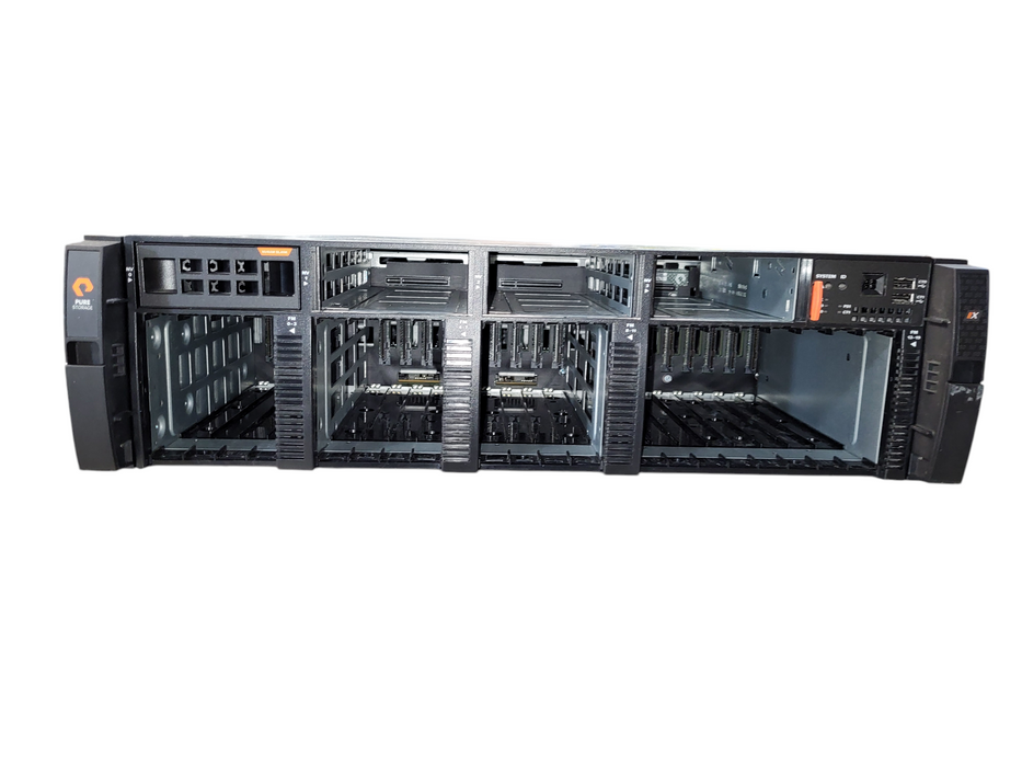 Pure Storage FlashArray//X w/ 2x FlashArray //X 50 R3 2x Silver 4214r No RAM