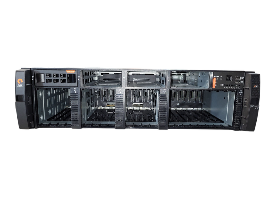 Pure Storage FlashArray//X w/ 2x FlashArray //X 50 R3 2x Silver 4214r No RAM