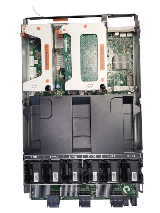 Pure Storage FlashArray//X w/ 2x FlashArray //X 50 R3 2x Silver 4214r No RAM