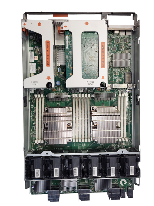 Pure Storage FlashArray//X w/ 2x FlashArray //X 50 R3 2x Silver 4214r No RAM