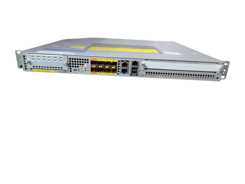 Cisco ASR1001-X | Aggregated Services Router
