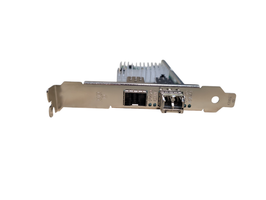 DELL Intel X520-DA2 10Gb SFP+ Dual Port PCI-e Network Adapter Card Dell 0XYT17