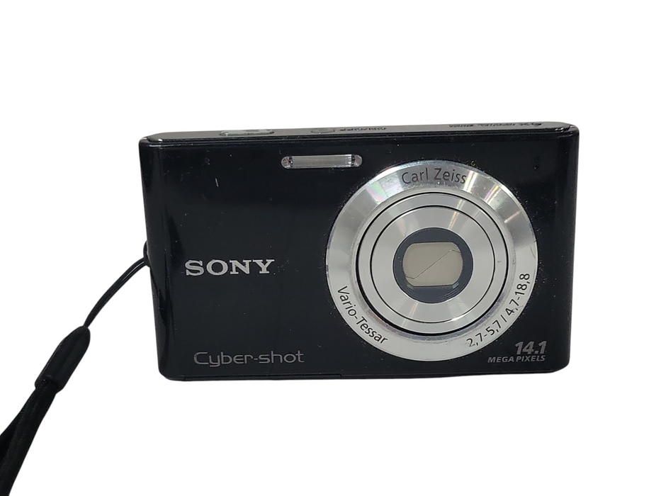 Sony Camera Cyber Shot Steady Shot DSC-W330 14.1 MP, No SD Card
