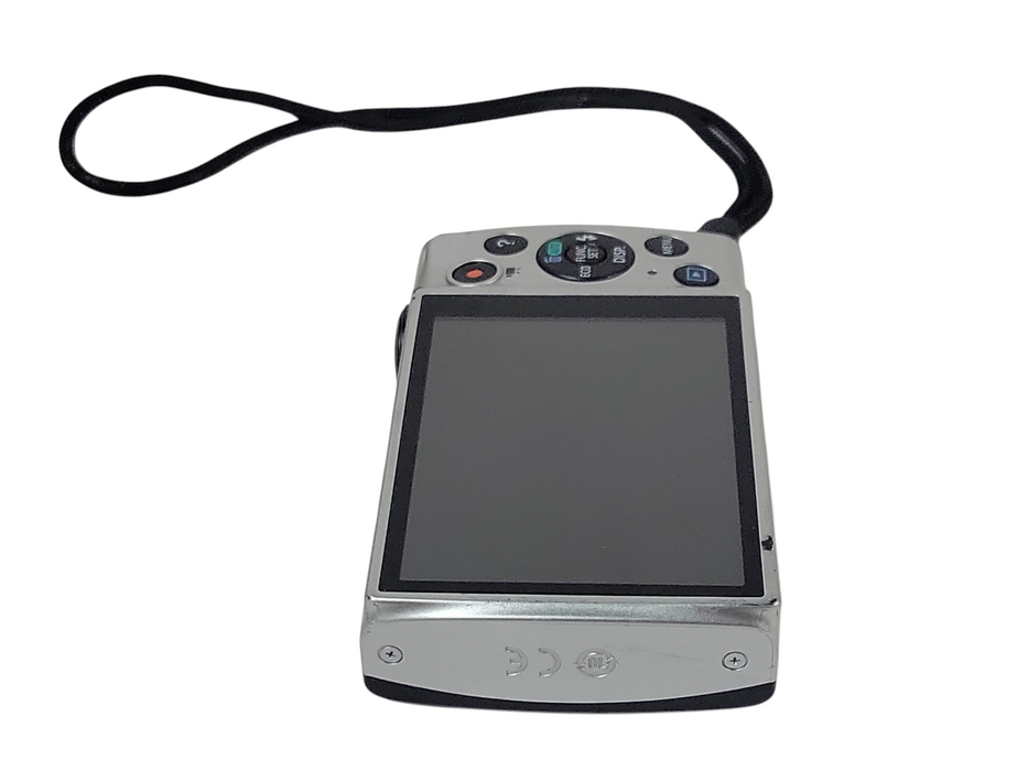 Canon PowerShot A2600 Digital Camera 16.0 MP 5x Optical Zoom, READ