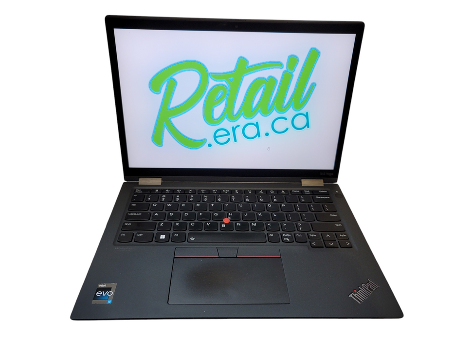 Lenovo ThinkPad X13 Yoga Gen 3 13" i5-1235U 16GB DDR4 256GB NVMe