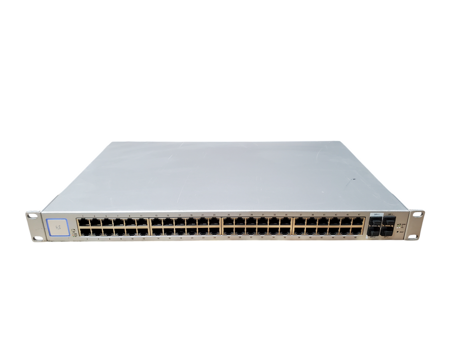 Ubiquiti Network Switch 48 US-48 48 Port Gigabit Managed Network Switch
