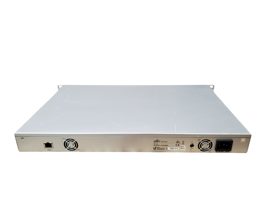 Ubiquiti Network Switch 48 US-48 48 Port Gigabit Managed Network Switch