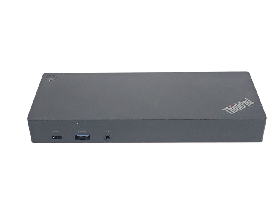 Lenovo ThinkPad Hybrid USB-C with USB-A Dock Type 40AF