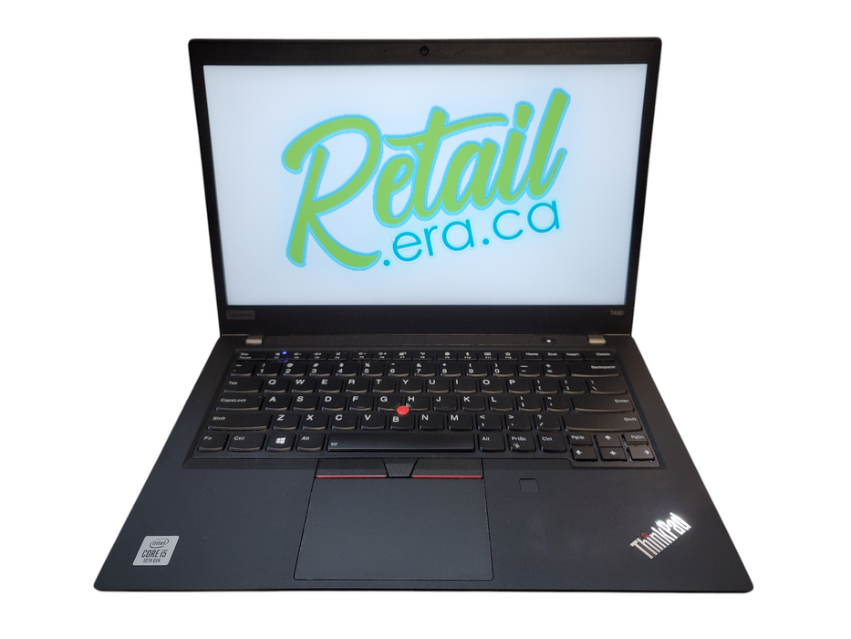 Lenovo ThinkPad T490 14" i5-10210U 16GB DDR4 256GB NVMe