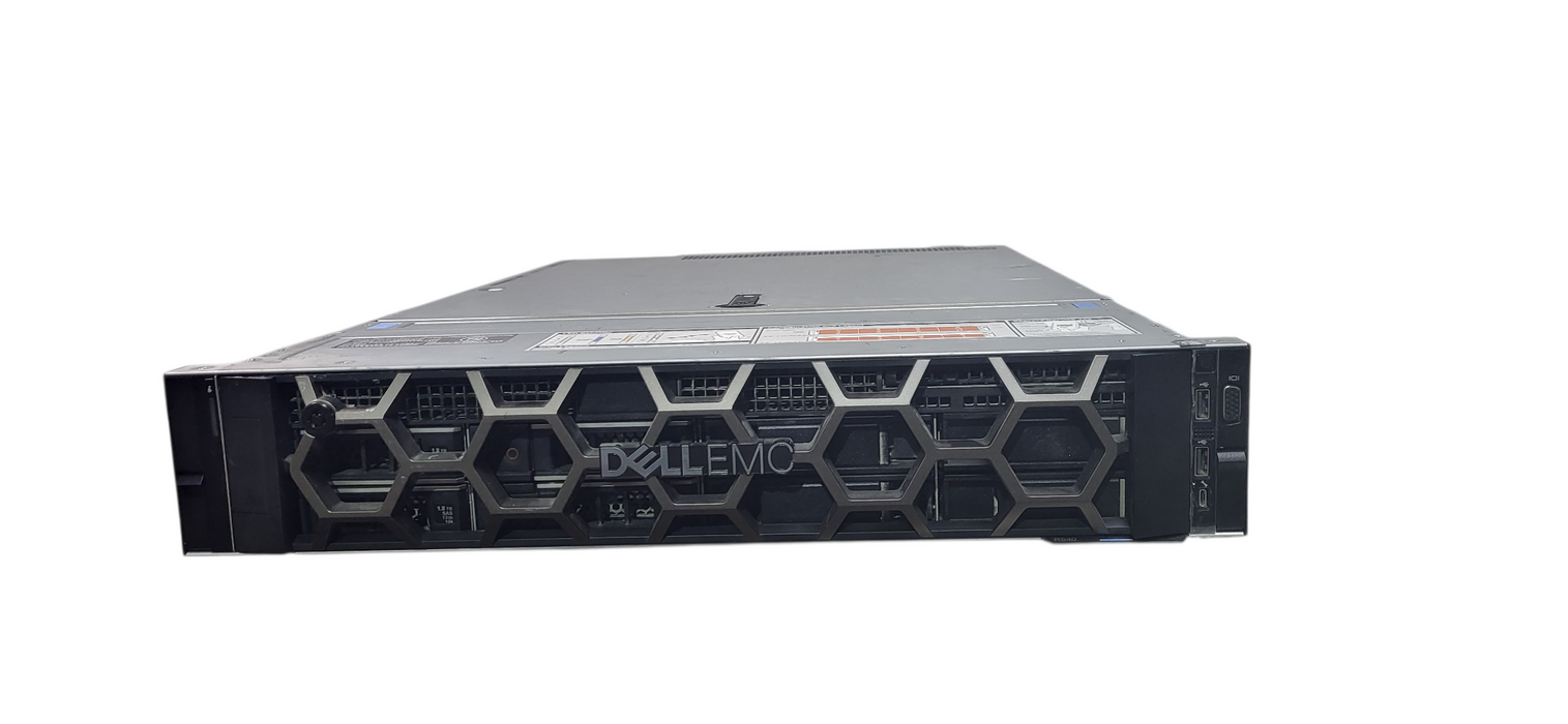 Dell PowerEdge R540 2x Xeon Bronze 3104 CPU |32GB DDR4| No HDD|H740P|2x495W