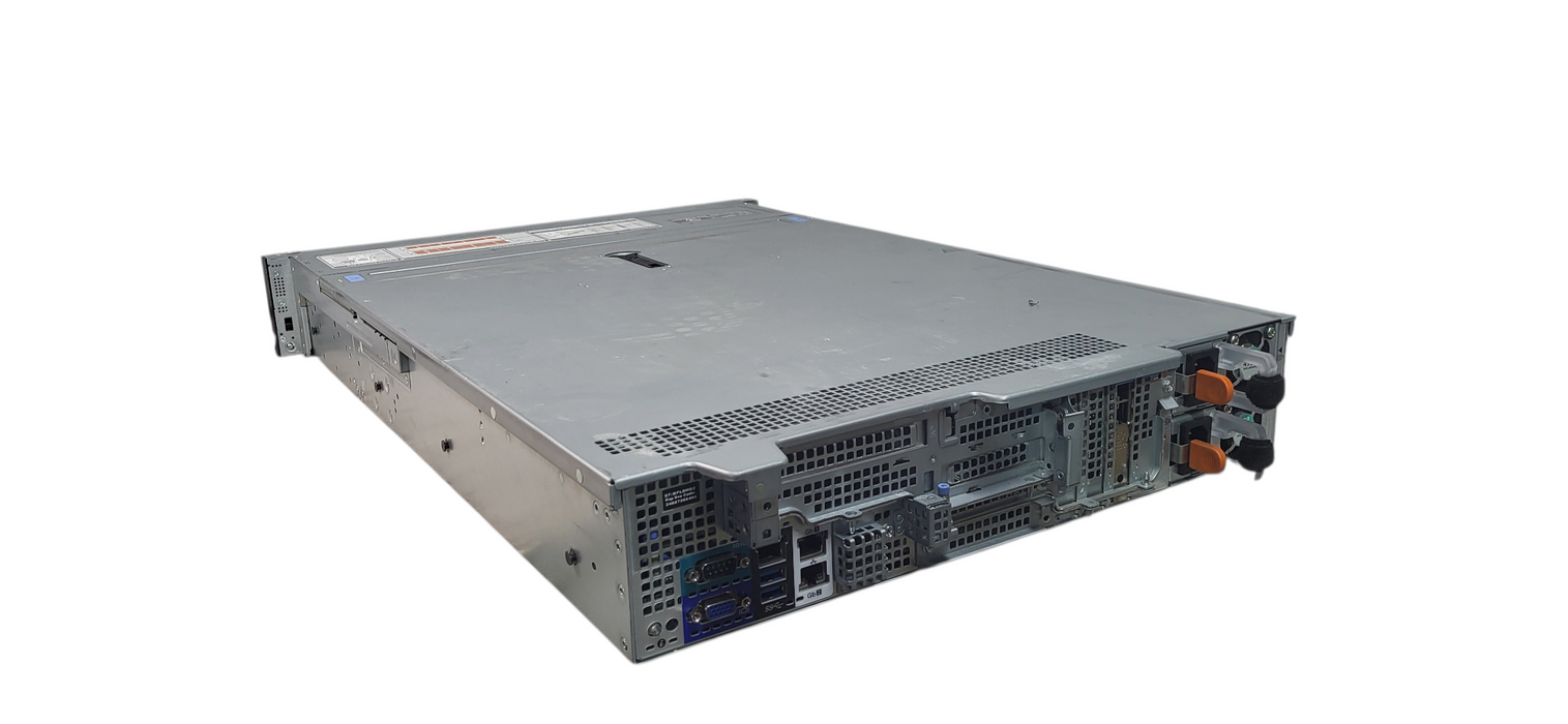 Dell PowerEdge R540 2x Xeon Bronze 3104 CPU |32GB DDR4| No HDD|H740P|2x495W