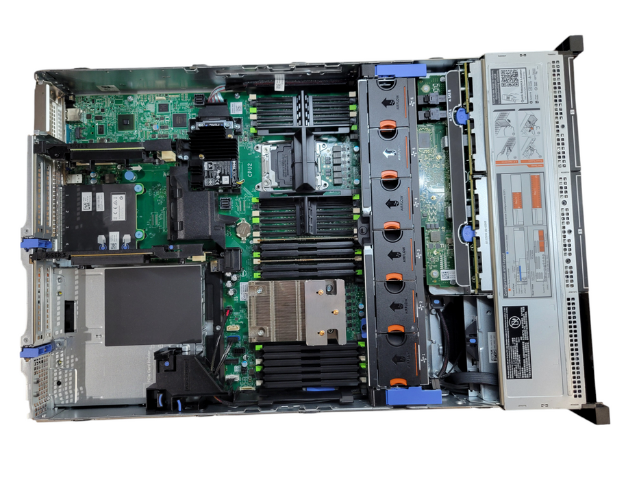 Dell PowerEdge R730 - Xeon E5-2643 v3 32GB DDR4 H730 Mini 2x495W PSU