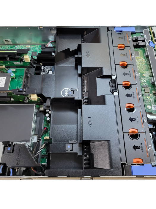Dell PowerEdge R730 - Xeon E5-2643 v3 32GB DDR4 H730 Mini 2x495W PSU