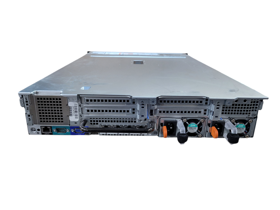 Dell PowerEdge R730 - Xeon E5-2643 v3 32GB DDR4 H730 Mini 2x495W PSU