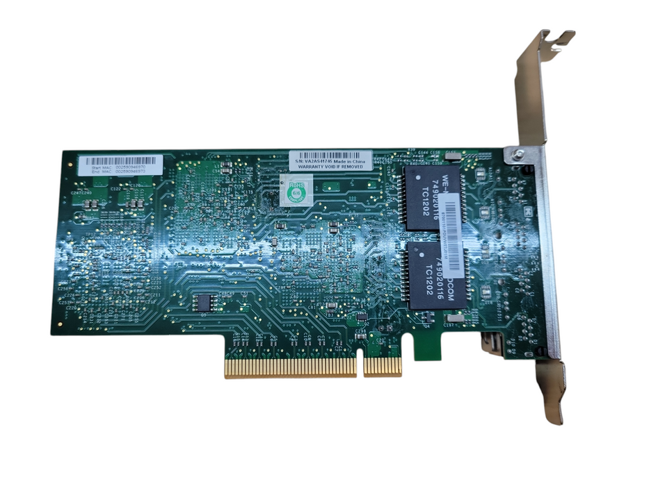 Supermicro AOC-SG-i4 Quad Port Gigabit Ethernet Controller