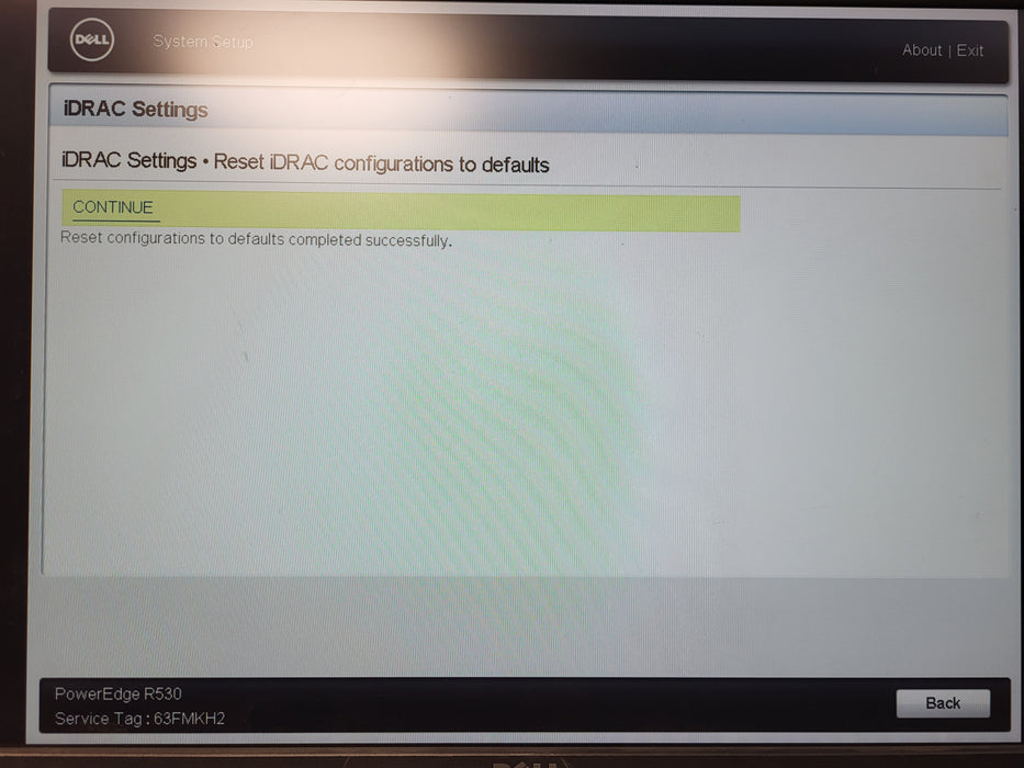 Dell PowerEdge R530 8x 3.5" | 1x Xeon E5-2609 v4 @1.7GHz, 16GB DDR4, H730 Mini