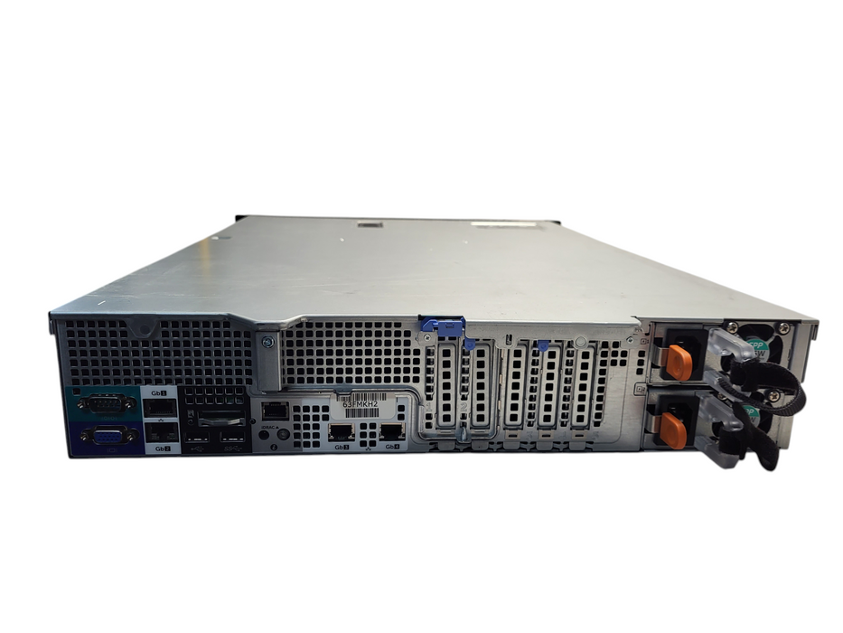 Dell PowerEdge R530 8x 3.5" | 1x Xeon E5-2609 v4 @1.7GHz, 16GB DDR4, H730 Mini
