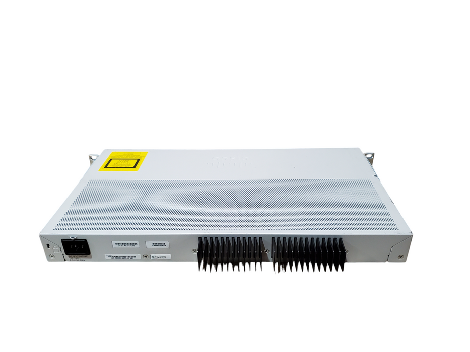 Cisco WS-C2960L-24PS-LL-V01 24-Port Gigabit PoE+ Silent Managed Switch