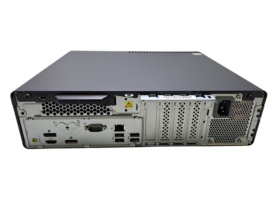 Lenovo ThinkCentre M70s | Intel Core i5-10400 @2.90GHz, 8GB DDR4, 256GB NVMe