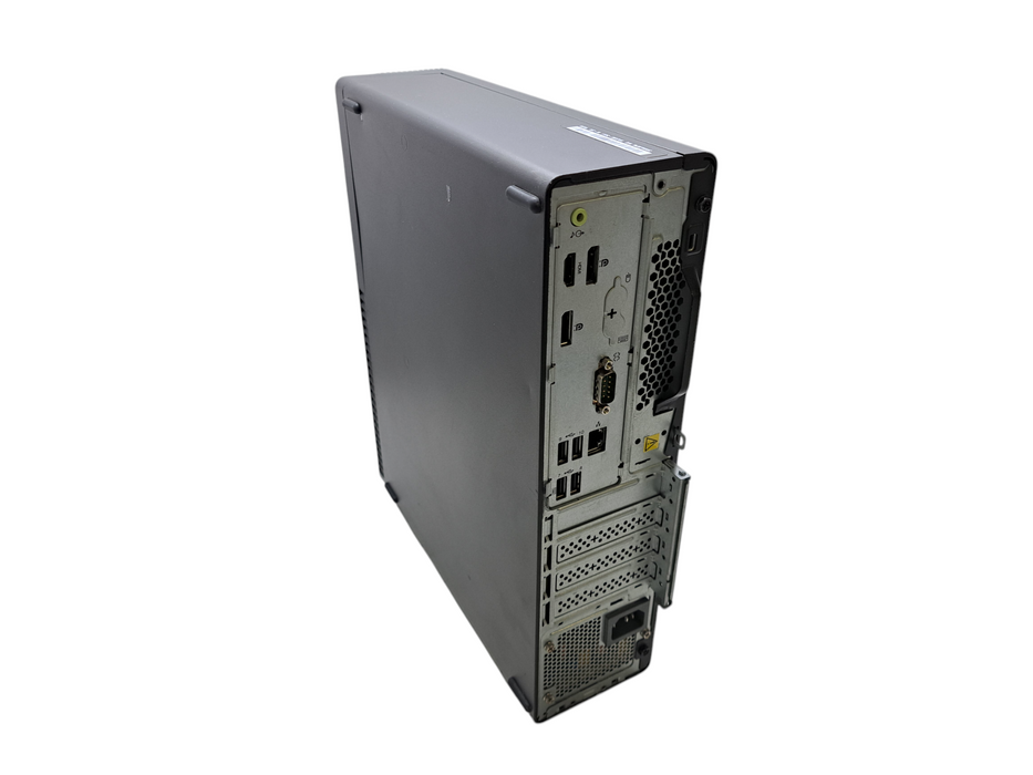 Lenovo ThinkCentre M70s | Intel Core i5-10400 @2.90GHz, 8GB DDR4, 256GB NVMe