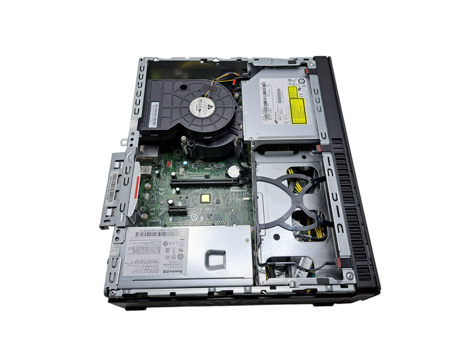 Lenovo ThinkCentre M70s | Intel Core i5-10400 @2.90GHz, 8GB DDR4, 256GB NVMe