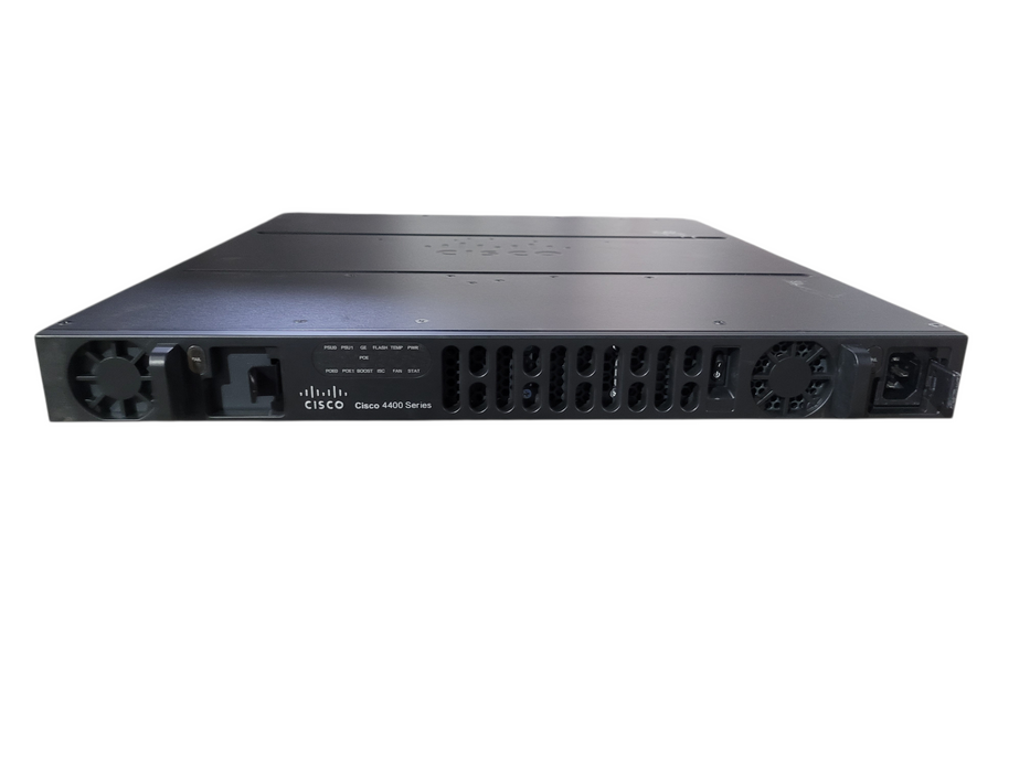Cisco ISR4431/K9 V05 4400 Series Integrated Services Router