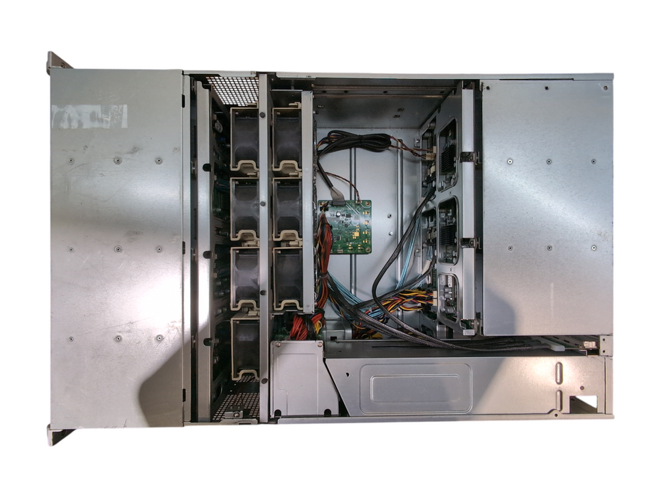 Supermicro 45 Bay Expansion Server Shelf w/ CSE-PTJBOD-CB2 JBOD controller board