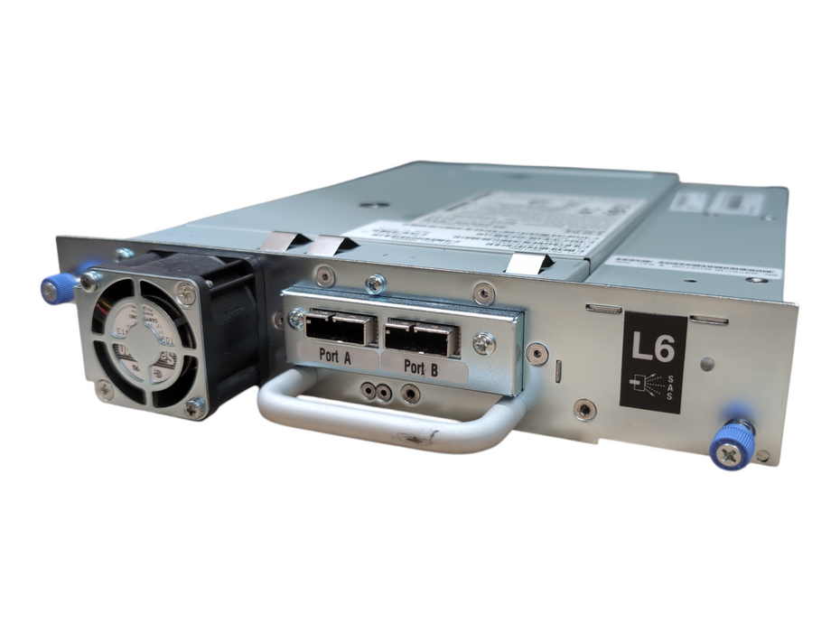IBM LTO6 Ultrium 6-H Tape Drive Unit 35P1980
