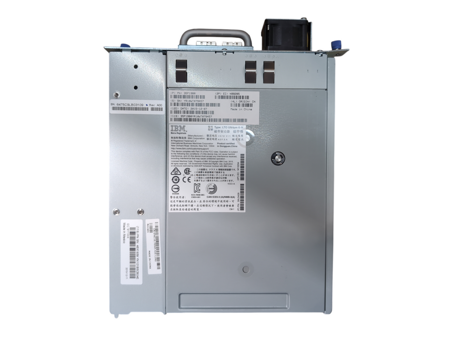 IBM LTO6 Ultrium 6-H Tape Drive Unit 35P1980