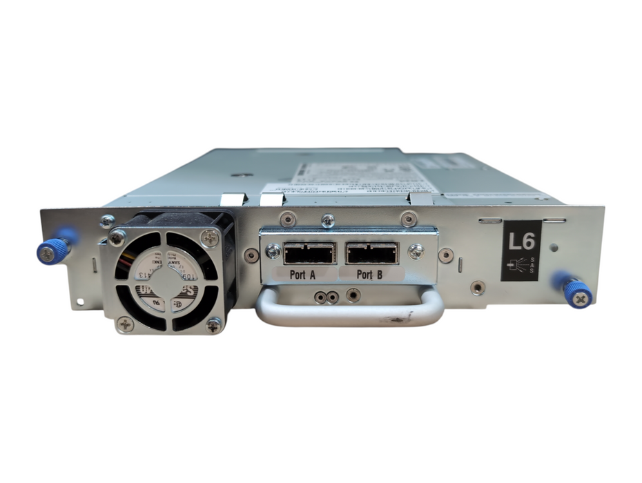 IBM LTO6 Ultrium 6-H Tape Drive Unit 35P1980