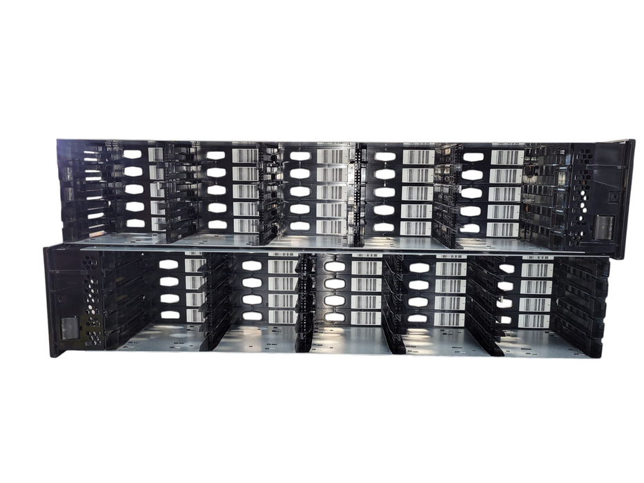 Quantum Scalar i3 Tape Library w/ 2x IBM LTO-7 HH Tape Drive 38L7175
