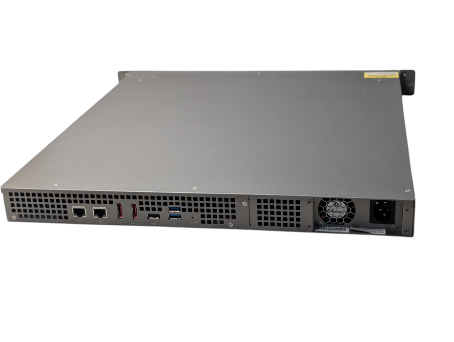 QNAP TS-421U Network Attached Storage 4 Bay NAS