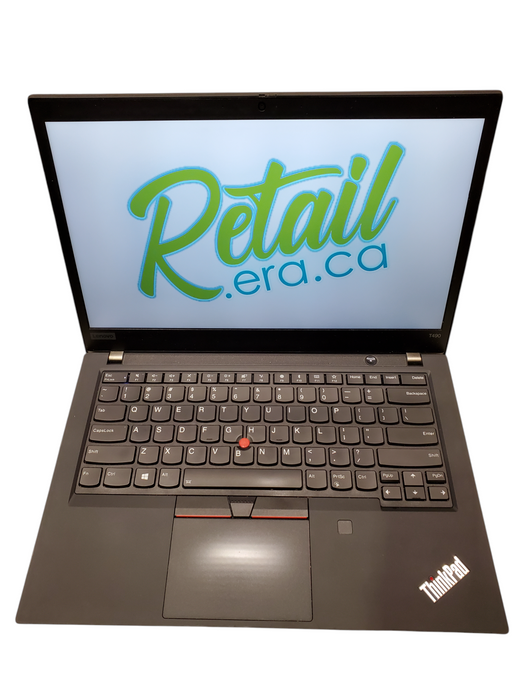 Lenovo ThinkPad T490 14" i5-82650U 16GB DDR4 256GB NVMe