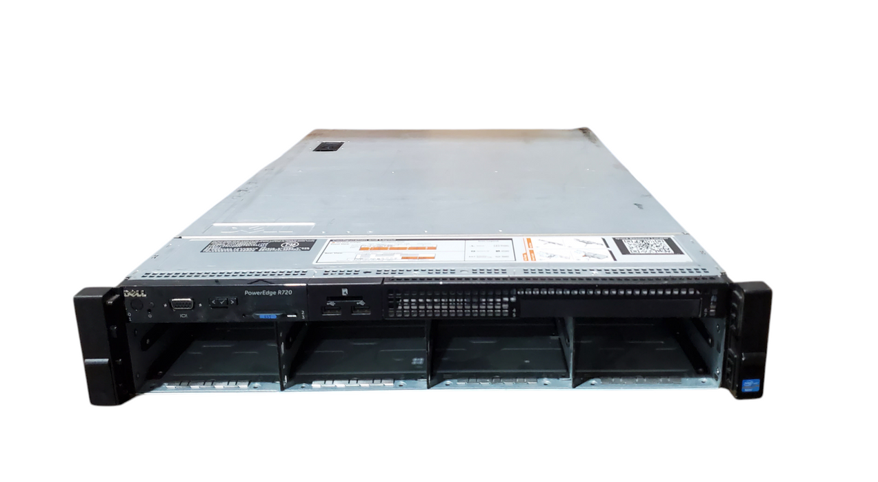 Dell PowerEdge R720 - 2x Xeon E5-2697 v2, 32GB DDR3, H710 Mini - No HDD