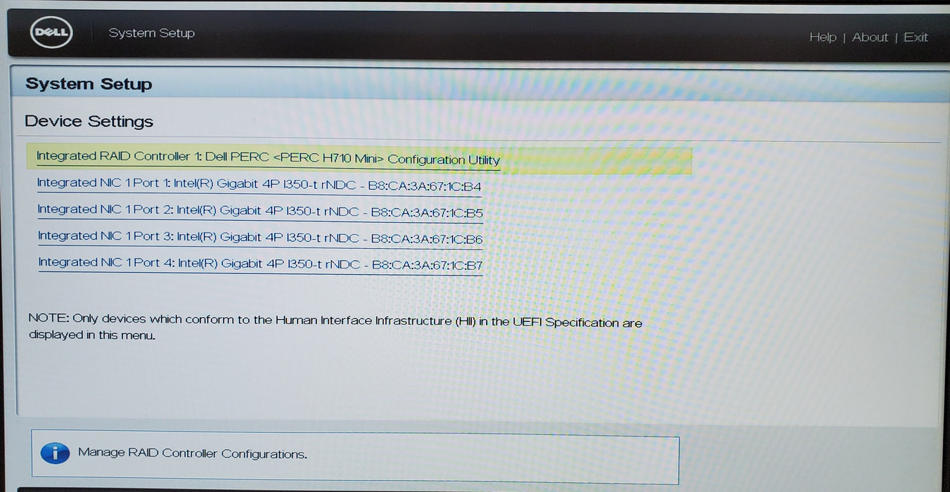 Dell PowerEdge R720 - 2x Xeon E5-2697 v2, 32GB DDR3, H710 Mini - No HDD